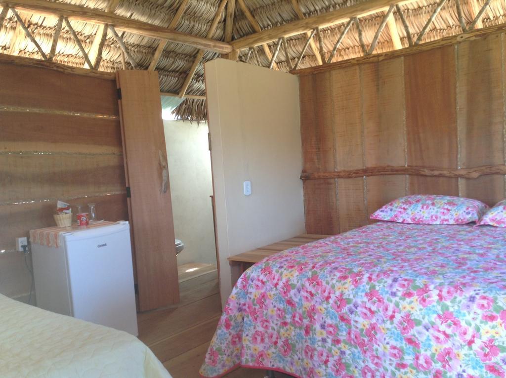 Caju Bangalos Ponta do Anel Room photo
