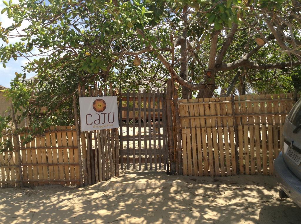 Caju Bangalos Ponta do Anel Exterior photo